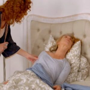 Cenas da novela 'Nazaré' (Band)