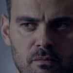 Carmo Dalla Vecchia interpretando Maurílio em 'Império' (Globo)