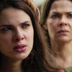 Cenas da novela 'Gênesis' (Record TV)