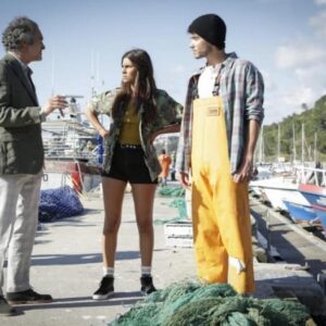 Cenas da novela 'Nazaré' (Band)