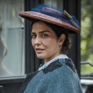 Letícia Sabatella em 'Nos Tempos do Imperador' (Globo)