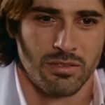 Reynaldo Gianecchini interpretando Apolo em 'Da Cor do Pecado' (Canal Viva)