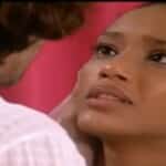 Cenas da novela 'Da Cor do Pecado' (Canal Viva)
