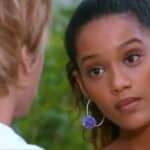 Cenas da novela 'Da Cor do Pecado' (Canal Viva)