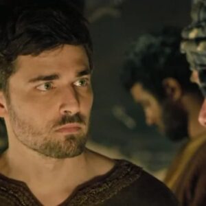 Cenas da novela 'Gênesis' (Record TV)