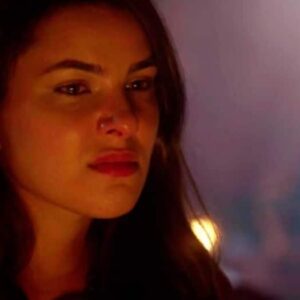 Thais Melchior interpretando Raquel em 'Gênesis' (Record TV)