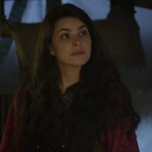 Thaís Melchior como Raquel em 'Gênesis' (Record TV)