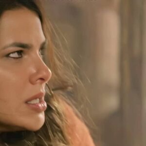 Thaís Melchior interpretando Raquel em 'Gênesis' (Record TV)