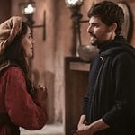 Cenas da novela 'Gênesis' (Record TV)
