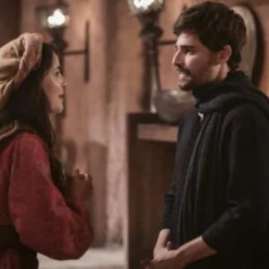 Cenas da novela 'Gênesis' (Record TV)