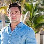 Rafael Cardoso como Renzo em 'Salve-se Quem Puder' (Globo)