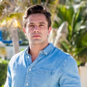 Rafael Cardoso como Renzo em 'Salve-se Quem Puder' (Globo)