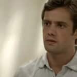Rafael Cardoso interpretando Renzo em 'Salve-se Quem Puder' (Globo)