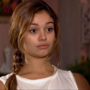 Sophie Charlotte como Stéfany em 'Ti-Ti-Ti' (Globo)