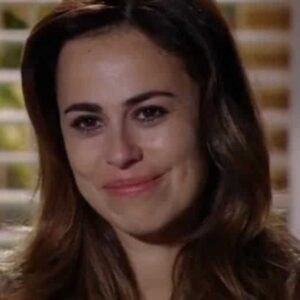 Daniela Escobar interpretando Suzana em 'A Vida da Gente' (Globo)