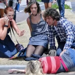 Cenas da novela 'Ti-Ti-Ti' (Globo)