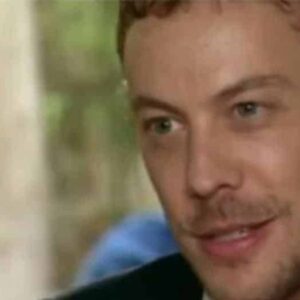 Guilherme Weber como Tony em 'Da Cor do Pecado' (Canal Viva)