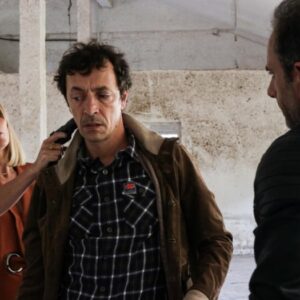 Cenas da novela 'Nazaré' (Band)