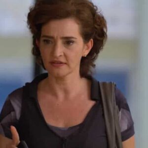 Gisele Fróes interpretando Vitória em 'A Vida da Gente' (Globo)