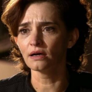 Gisele Fróes interpretando Vitória em 'A Vida da Gente' (Globo)