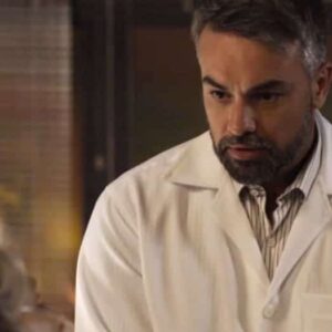 Márcio Kieling como Adriano em 'Pega Pega' (Globo)