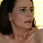 Renée de Vielmond como Ana Luísa em 'Paraíso Tropical' (Canal Viva)
