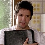 Murilo Benício como Ariclenes em 'Ti-Ti-Ti' (Globo)
