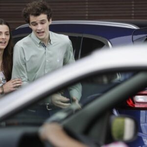 Cenas da novela 'Nazaré' (Band)