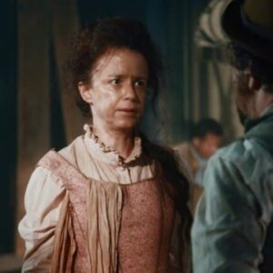 Dani Barros como Clemência em 'Nos Tempos do Imperador' (Globo)