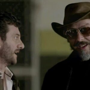 Cenas da novela 'Império' (Globo)