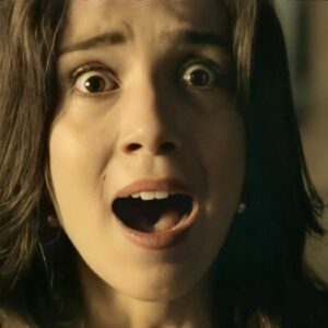 Marjorie Estiano interpretando Cora em 'Império' (Globo)