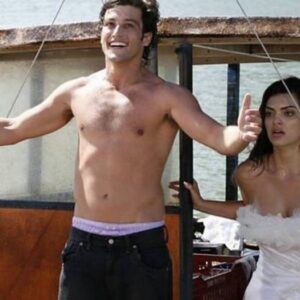 Cenas da novela 'Ti-Ti-Ti' (Globo)