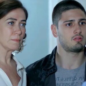 Cenas da novela 'Império' (Globo)