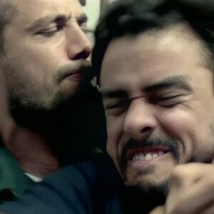 Cenas da novela 'Império' (Globo)