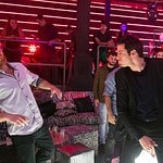 Cenas da novela 'Pega Pega' (Globo)