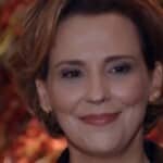 Ana Beatriz Nogueira interpretando Eva em 'A Vida da Gente' (Globo)