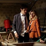 Cenas da novela 'Nazaré' (Band)
