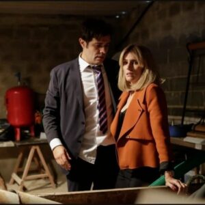 Cenas da novela 'Nazaré' (Band)