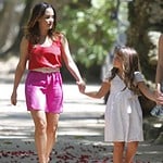 Cenas da novela 'A Vida da Gente' (Globo)