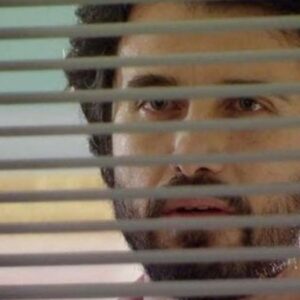 Eriberto Leão interpretando Gabriel em 'A Vida da Gente' (Globo)