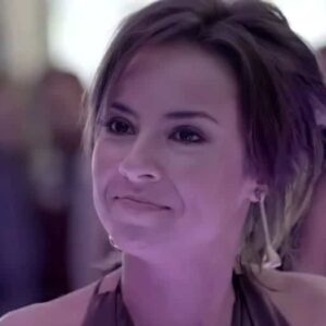 Andreia Horta interpretando Maria Clara em 'Império' (Globo)