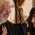 Cenas da novela 'Gênesis' (Record TV)