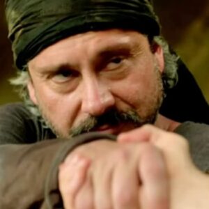 Alexandre Nero como José Alfredo em 'Império' (Globo)