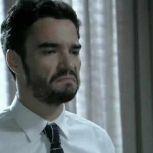 Caio Blat como José Pedro em 'Império' (Globo)