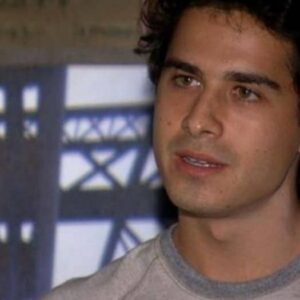 André Arteche interpretando Julinho em 'Ti-Ti-Ti' (Globo)