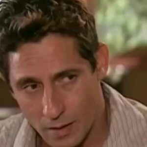 Tuca Andrada como Kaike em 'Da Cor do Pecado' (Canal Viva)