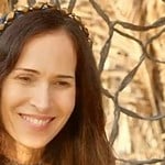 Ingra Lyberato como Lia em 'Gênesis' (Record TV)