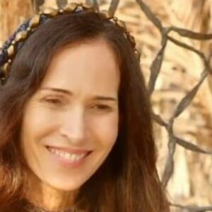 Ingra Lyberato como Lia em 'Gênesis' (Record TV)