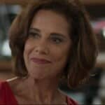 Ângela Vieira interpretando Lígia em 'Pega Pega' (Globo)