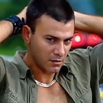 Leonardo Vieira como Lopo em 'Prova de Amor' (Record TV)